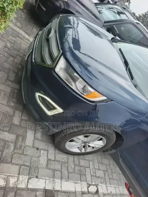 Ford Edge SEL 4dr AWD 2017 Blue