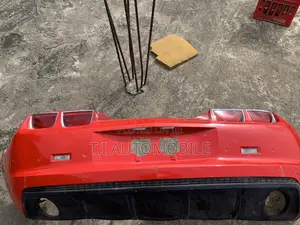 Rear Bumper For Chevrolet Camaro 2012 Models