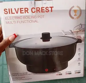Silvercrest Electric Pot.