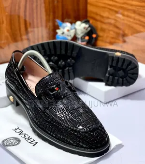 Luxury Versace Corporate Shoe