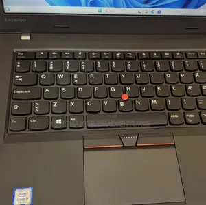Laptop Lenovo ThinkPad L470 8GB Intel Core i7 SSD 256GB