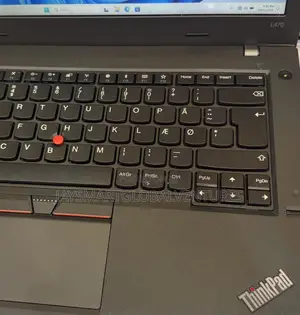 Laptop Lenovo ThinkPad L470 8GB Intel Core i7 SSD 256GB