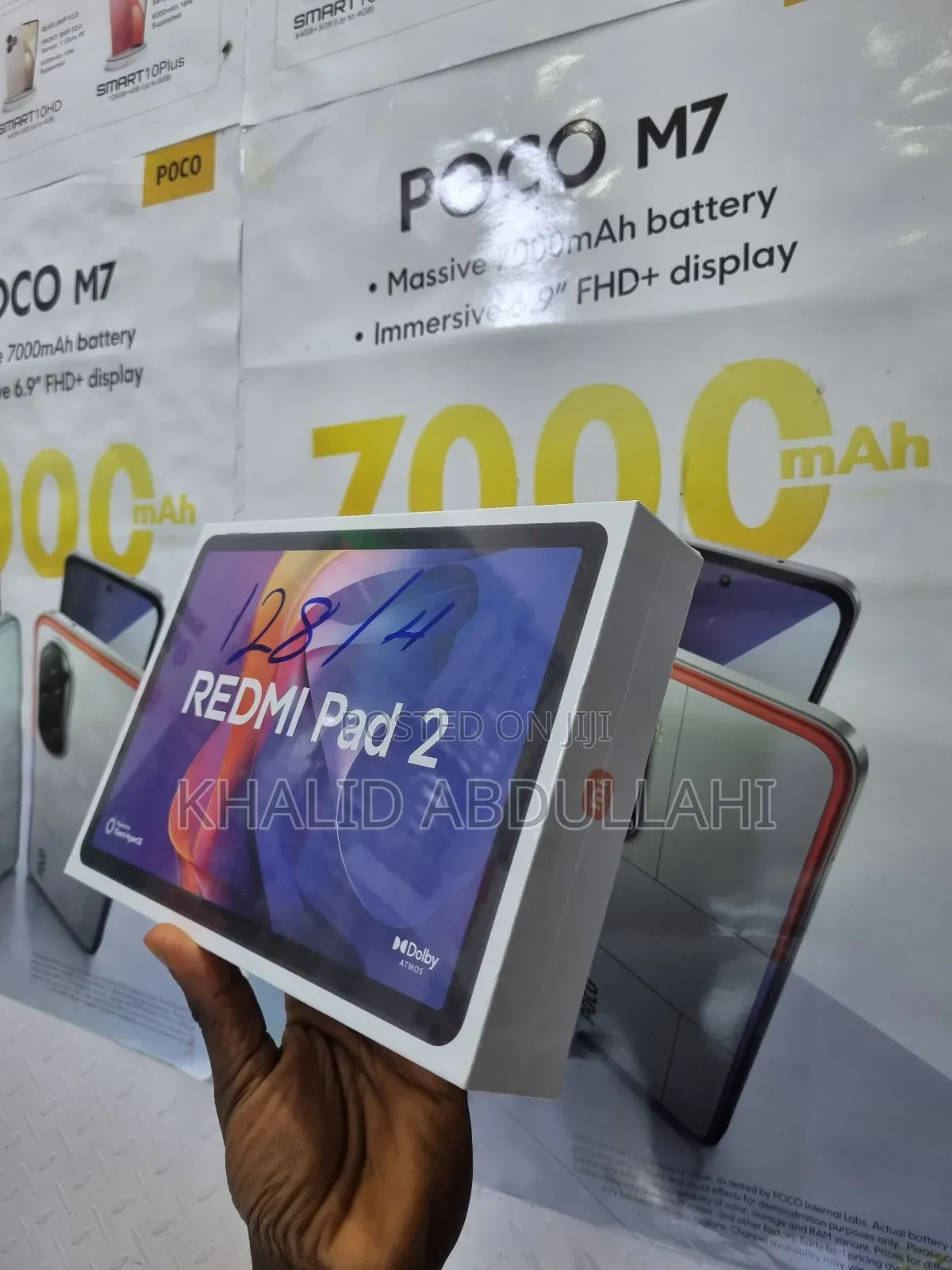 New Xiaomi Redmi Pro 128 GB