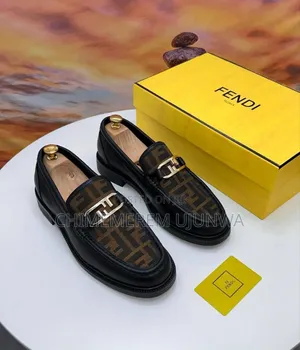 Luxury Statement Shoe Available in Both Brands