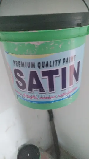 Jamoon Enterprise Makes of Jamoon Emulsion Paint.