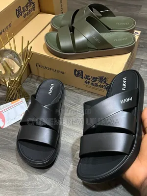 Original Luofu Slippers