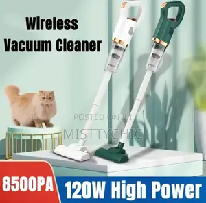 Handheld Wireless Vacuum Cleaner Portable