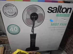 Salton Mist Fan