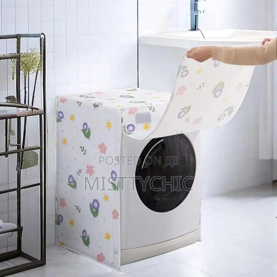Front Loader Waterproof Cloth