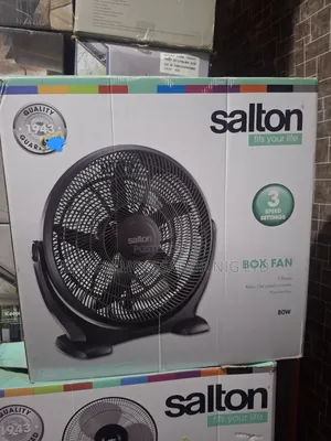 Salton Box Fan