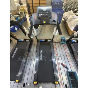 Pro Tech 2hp Treadmill for 110kg User