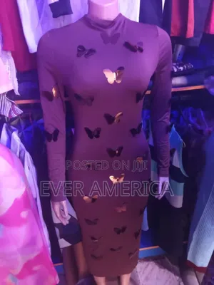 Brand New Clothes Luxury Gown Woman Wear