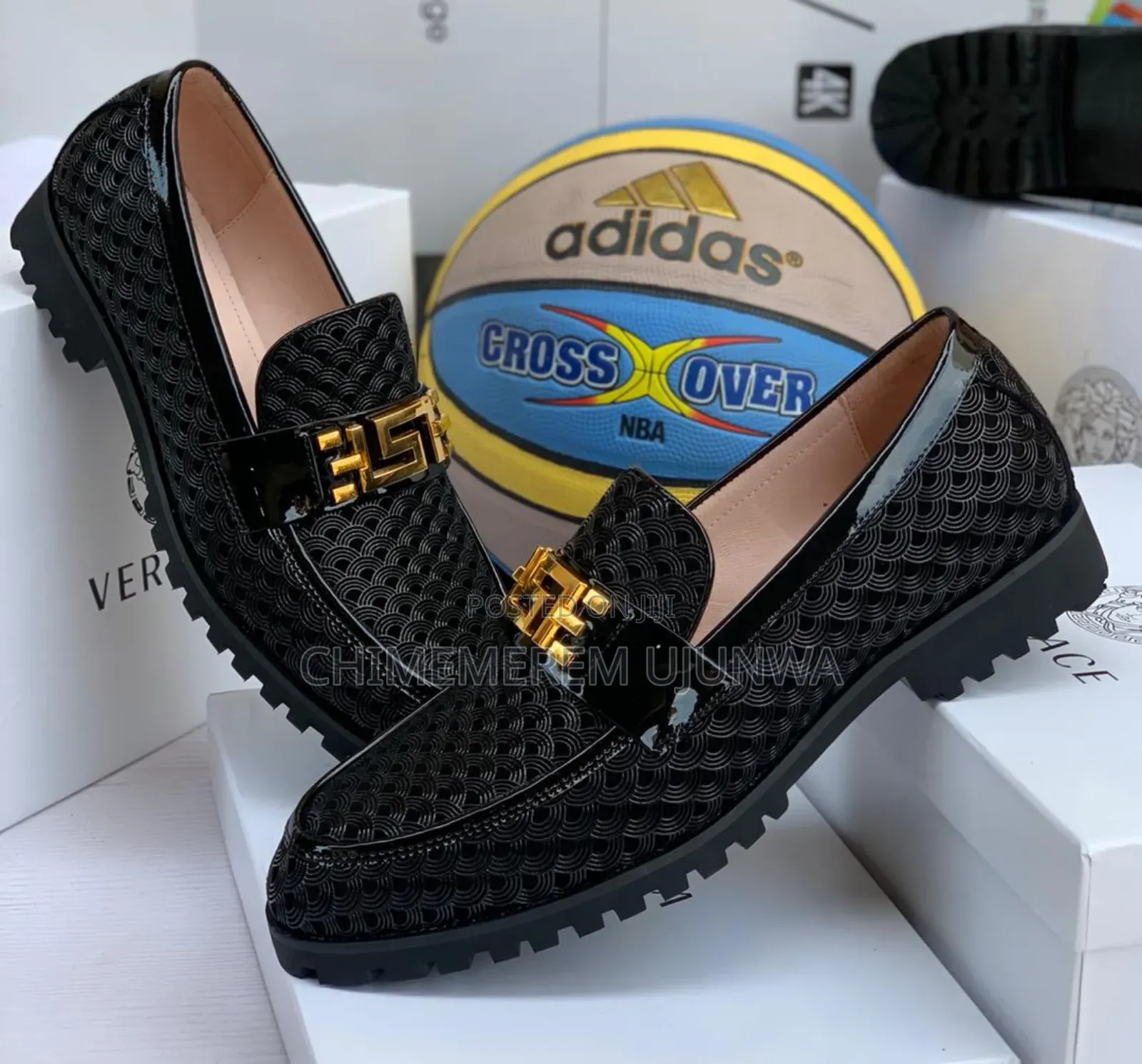 Premium Quality Corporate Shoe