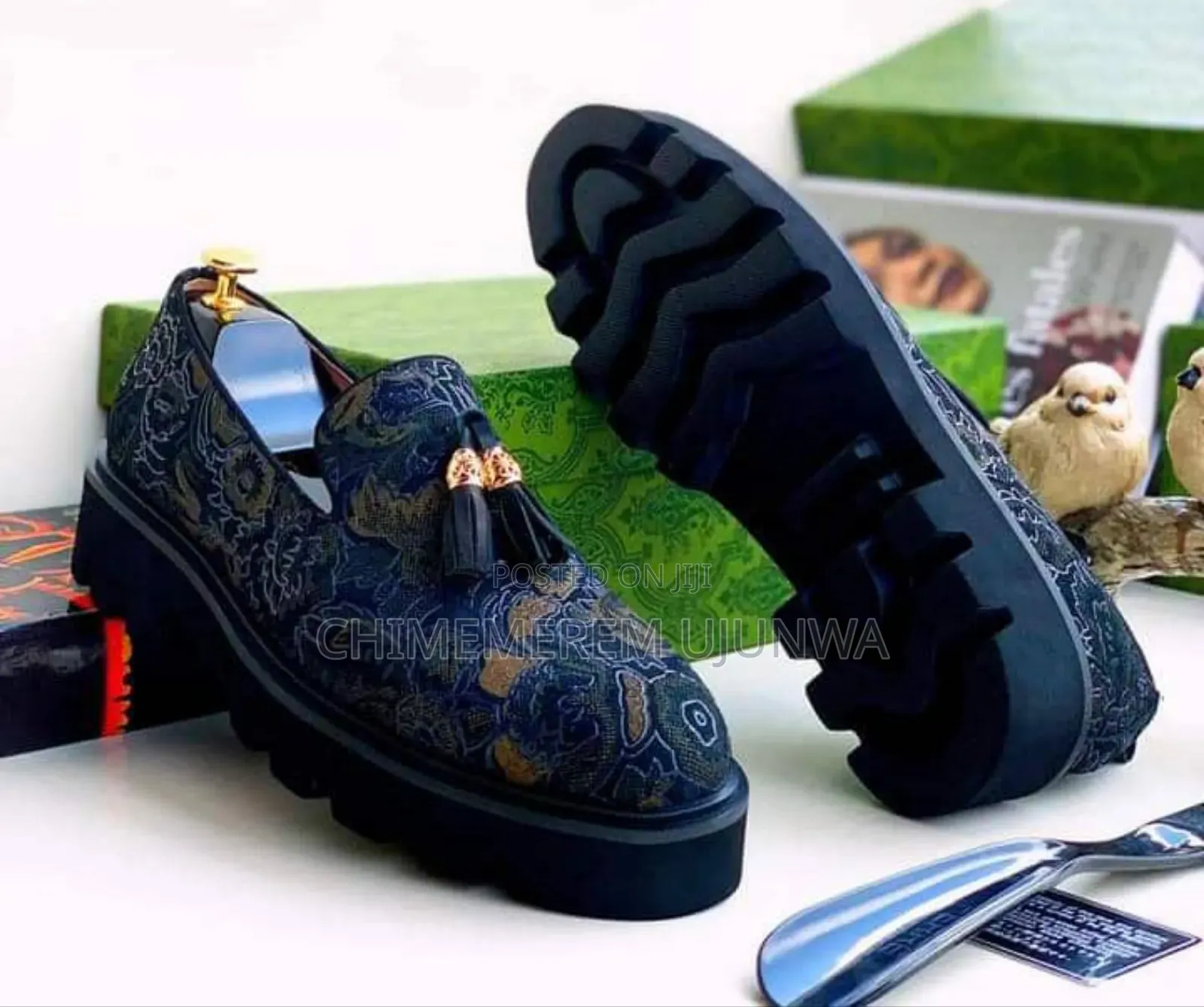 Premium Quality Corporate Shoe