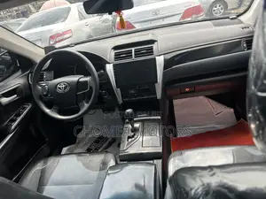 Toyota Camry 2019 Black