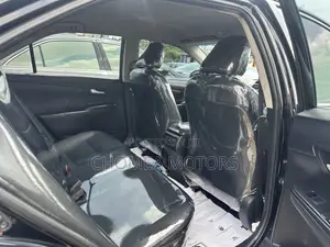 Toyota Camry 2019 Black