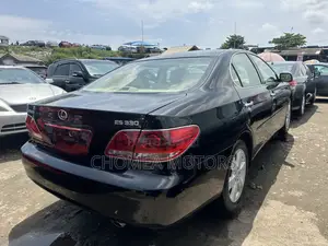 Lexus ES 2006 Black