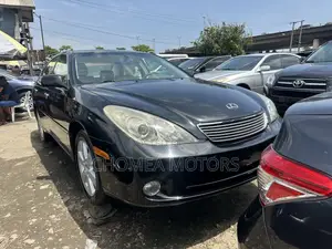 Lexus ES 2006 Black