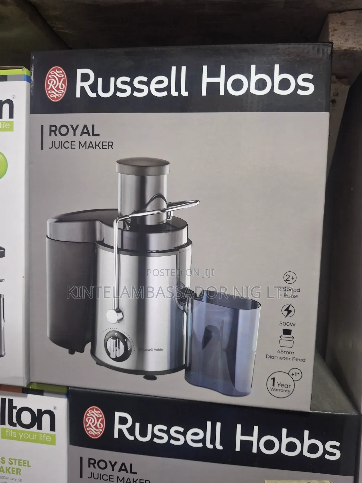 Russell Hobbs  Royal Juice Maker