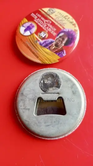 Magnetic Opener