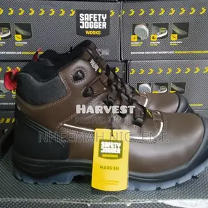 Safety Joggers Mars