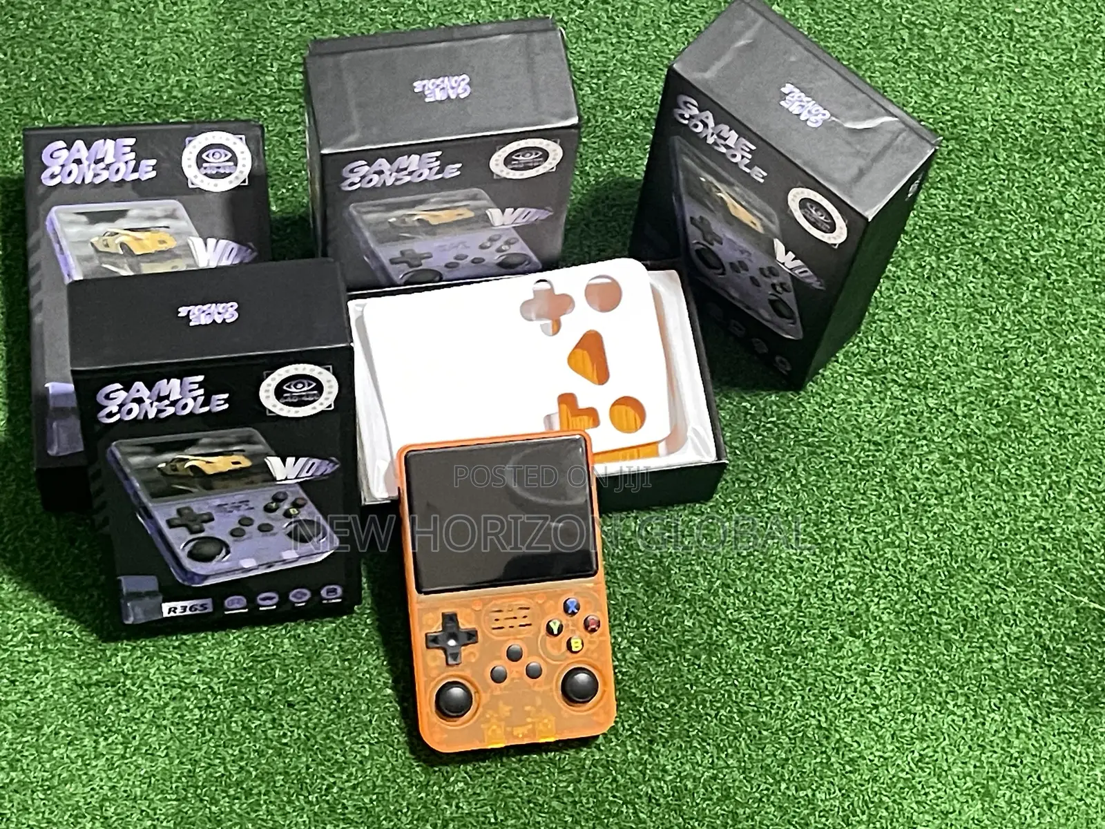 Game Console