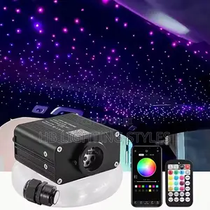 300 Strands Optic Star Light