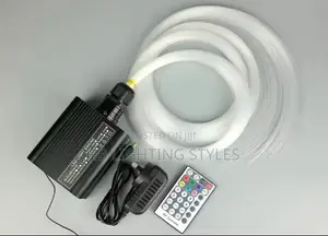 300 Strands Optic Star Light