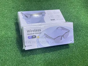 Wireless Smart Bluetooth Headset Glass