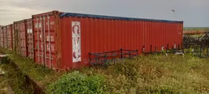 Belgium Container Available in Large Quantities
