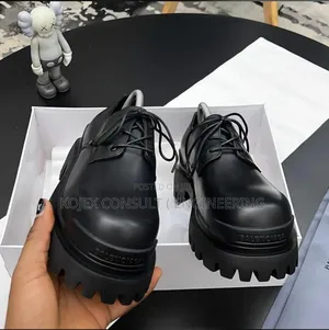 Balenciaga Loafers Available