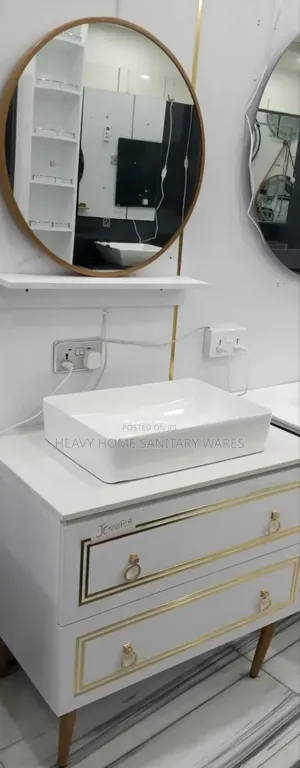 Executive Luxury Cabinet 
