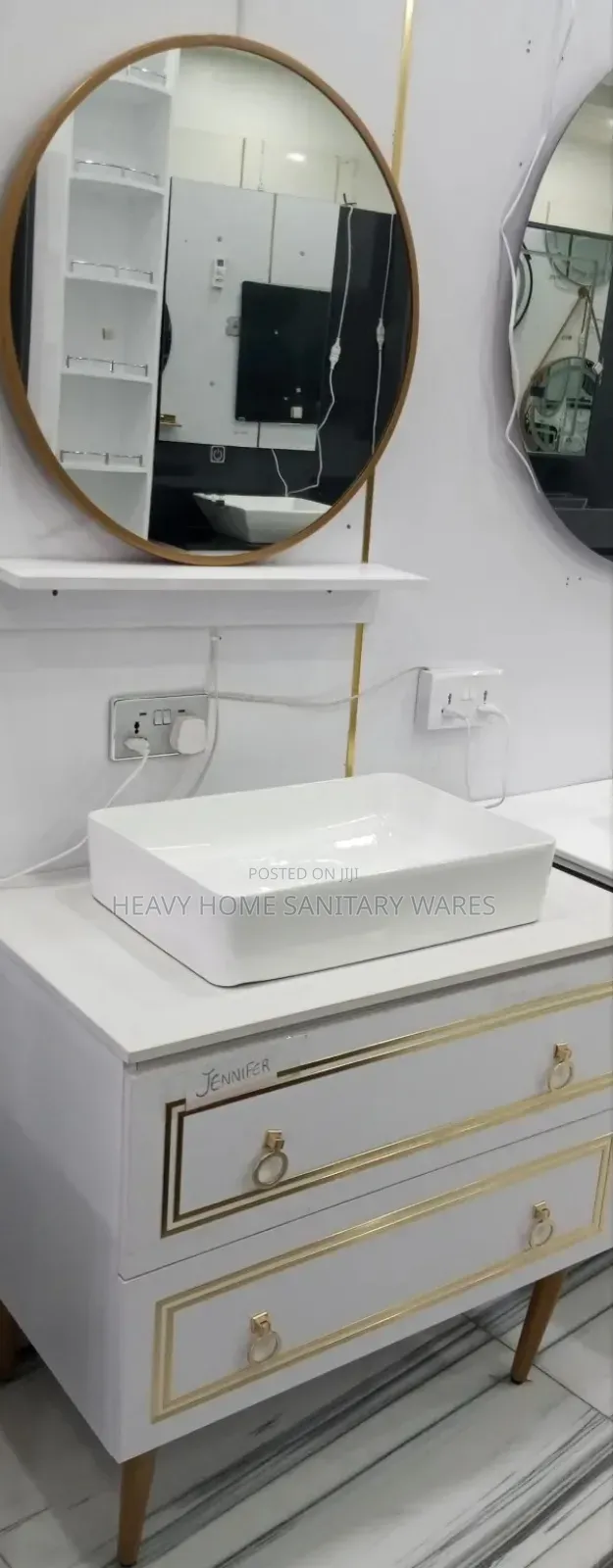 Executive Luxury Cabinet 