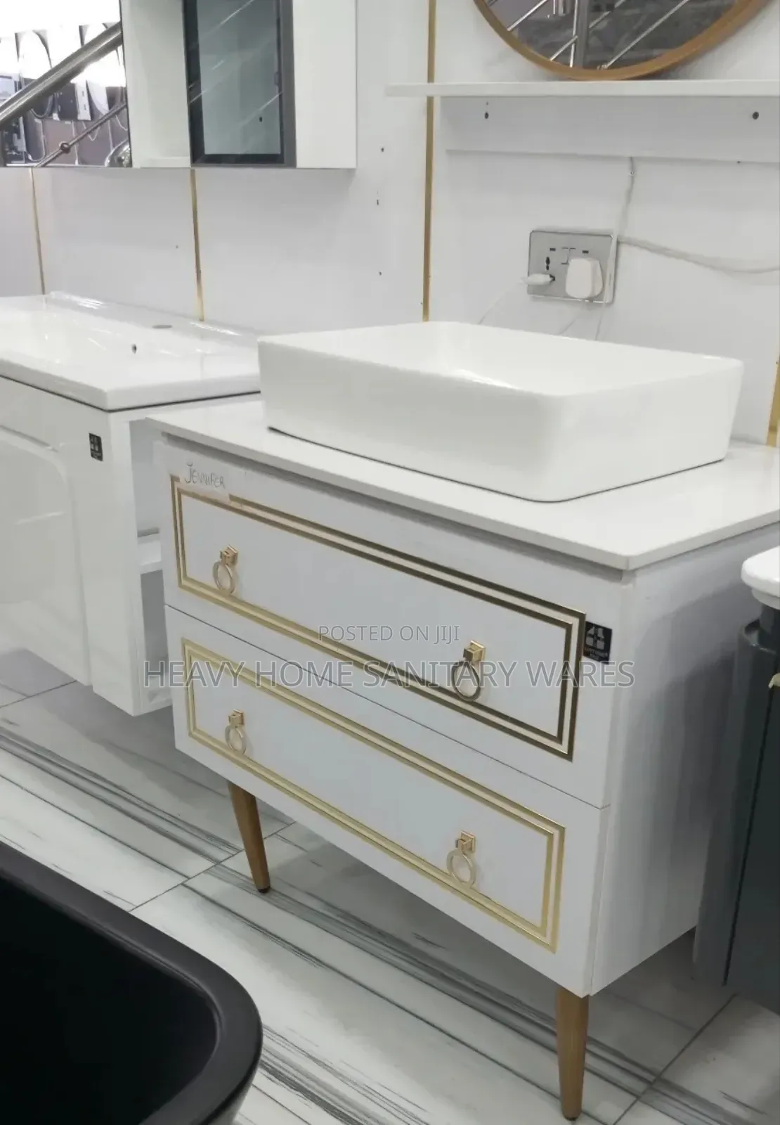 Executive Luxury Cabinet 