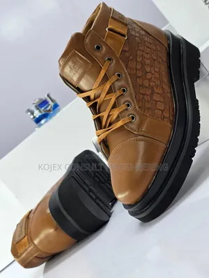 Timberland Leather Flat Shoe