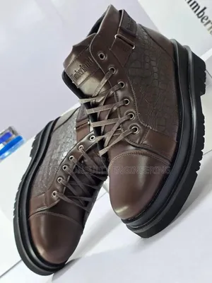 Timberland Leather Flat Shoe
