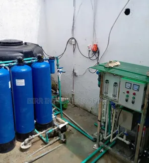 Water Treatment Plant, Reverse Osmosis
