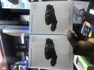 Dual Mp3 Bluetooth Car Charger