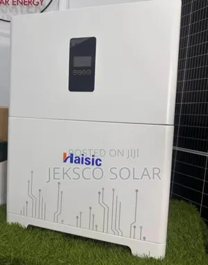 Haisic All in One 8kw, 4kva, Solar Generator.