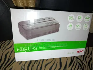 Apc 650va Easy Ups
