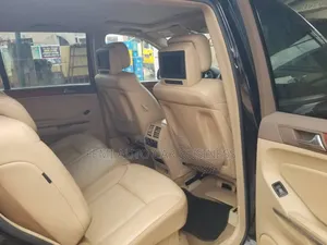 Mercedes-Benz GL-Class GL 450 2009 Black