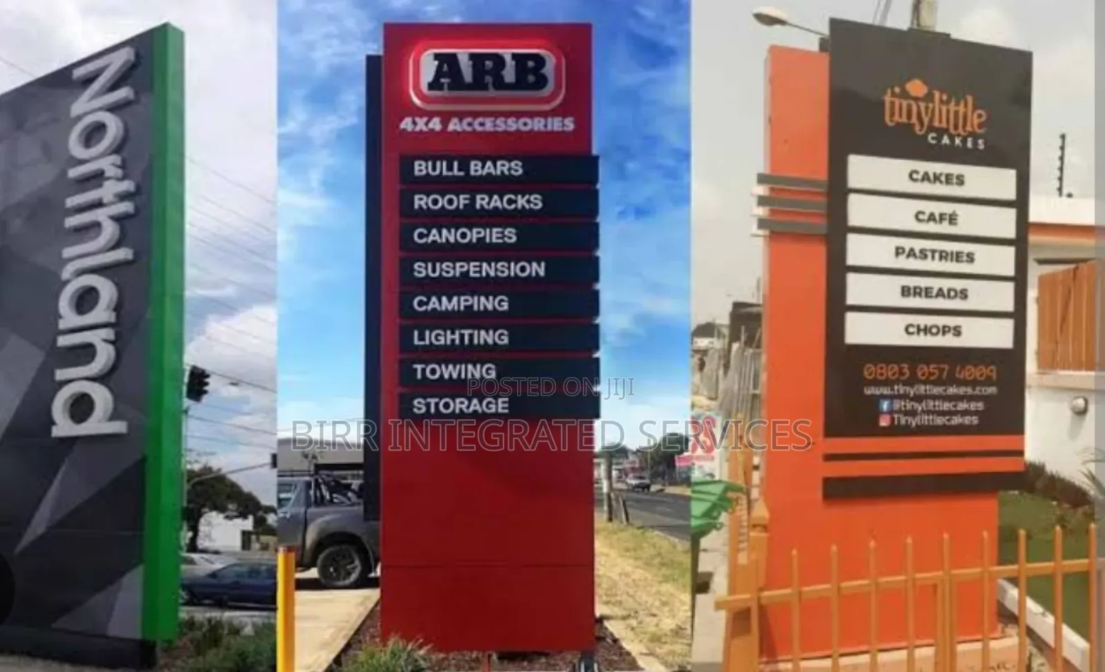 Pylon Fabrication Expert