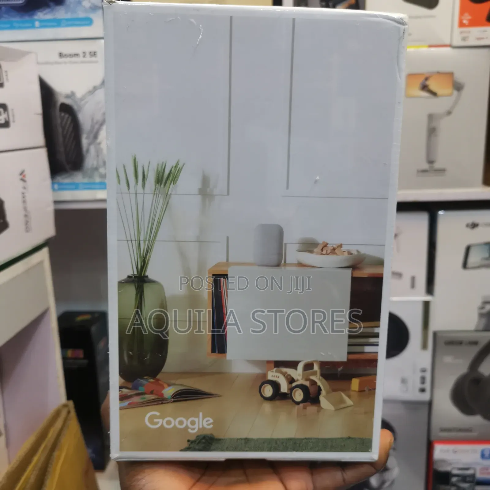 Google Nest Audio Smart Speaker