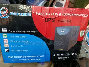 Ever Good 1500va Ups