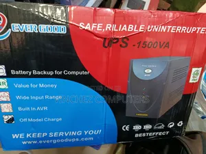 Ever Good 1500va Ups