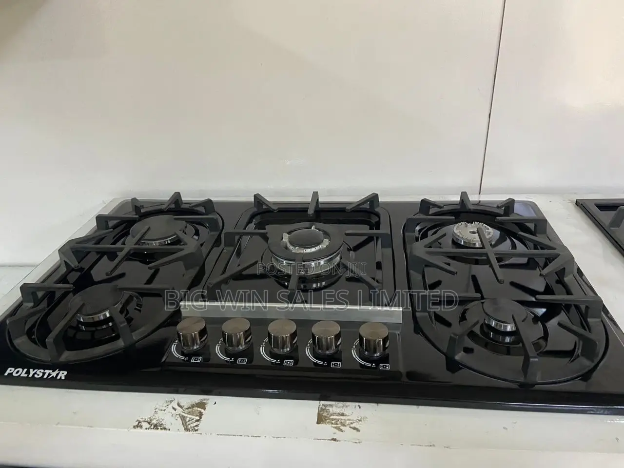 Inbuilt Polystar Cooker