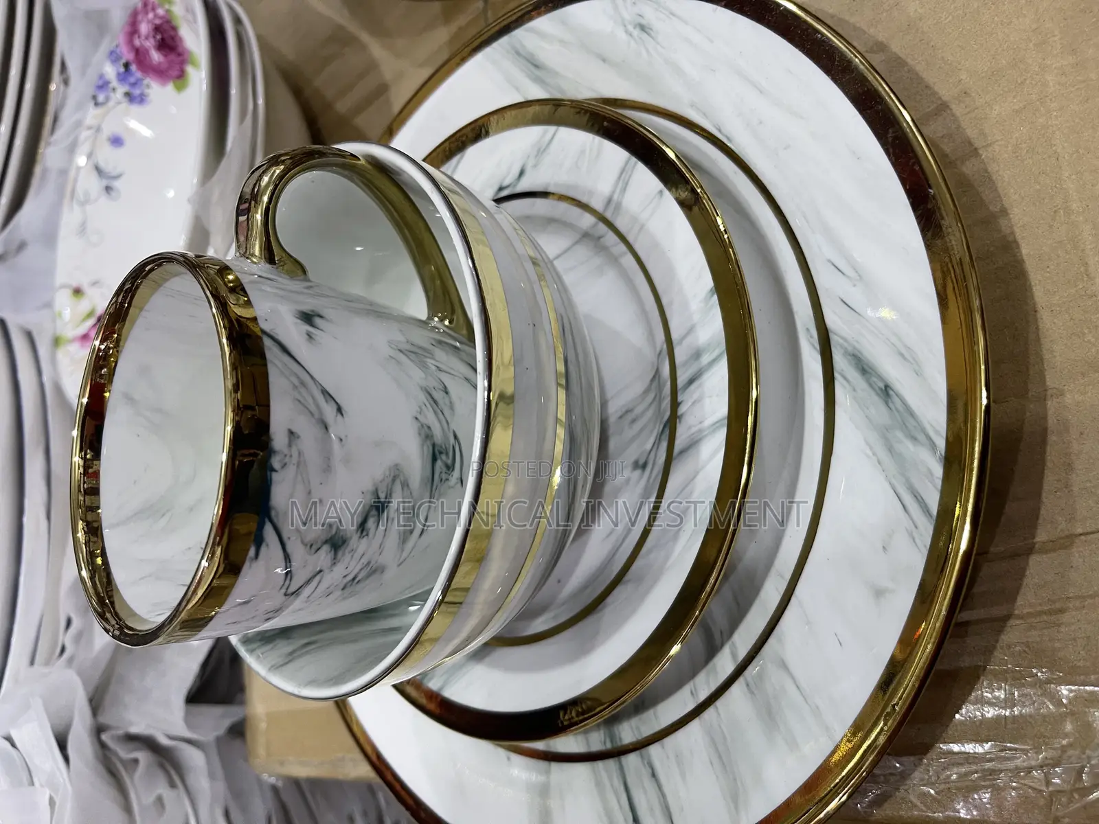 16pcs Dinner Set