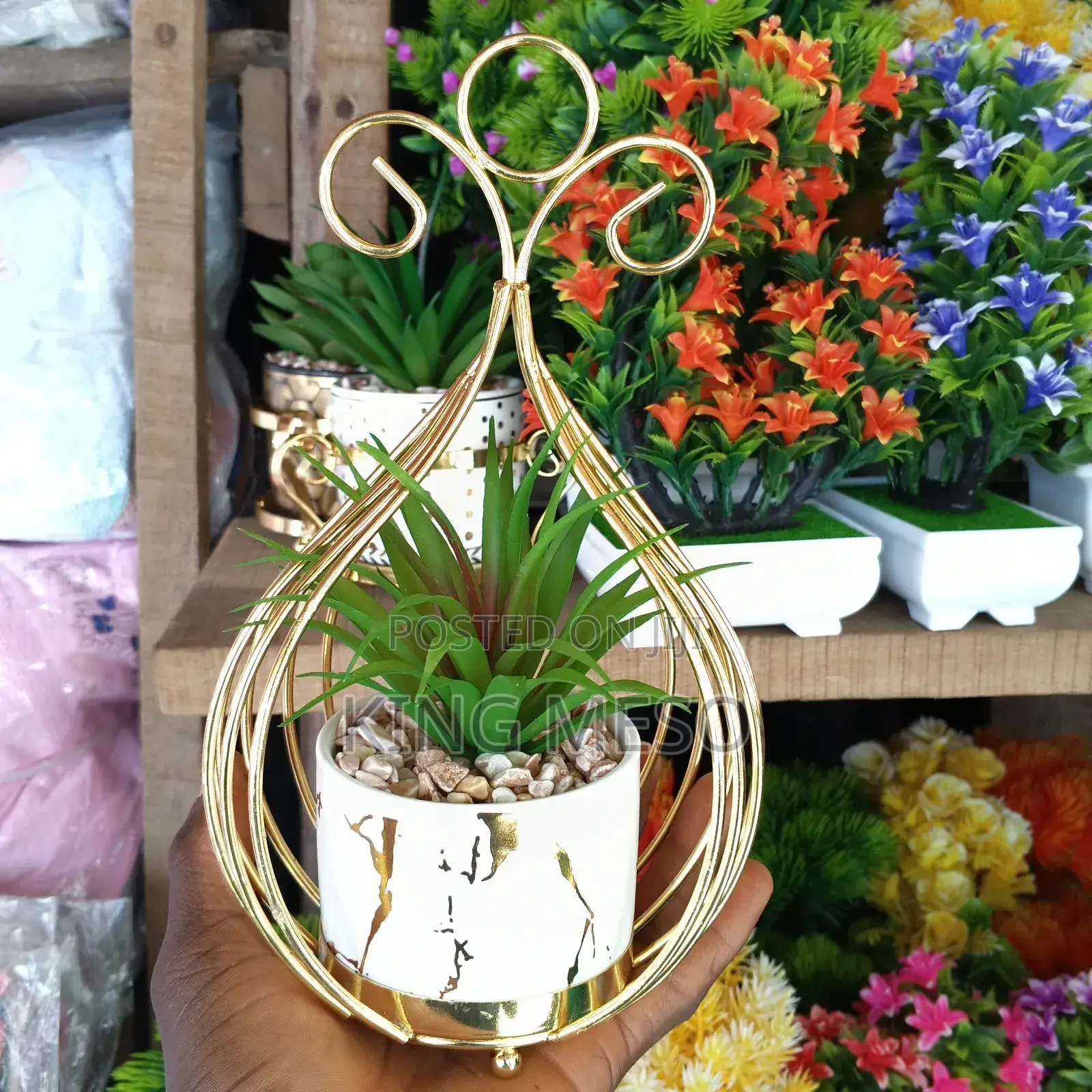 Ceramic Available