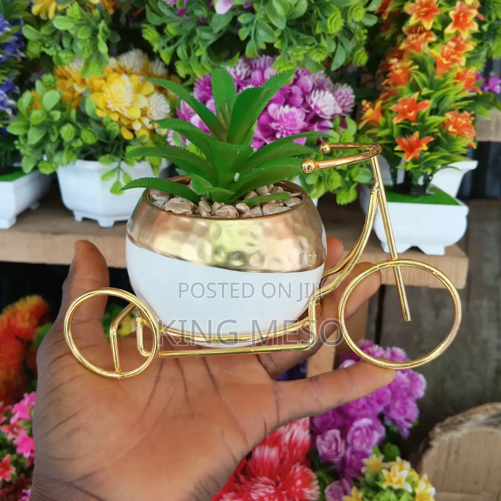 Ceramic Available