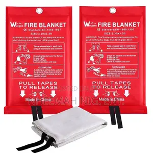 Fire Blanket 6x6